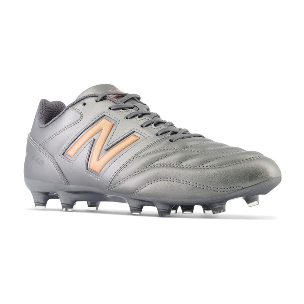 New Balance 442 V2 Team Fg Football Boots Silber EU 40 New Balance 442 V2 Team Fg Football Boots Silber EU 40 von New Balance