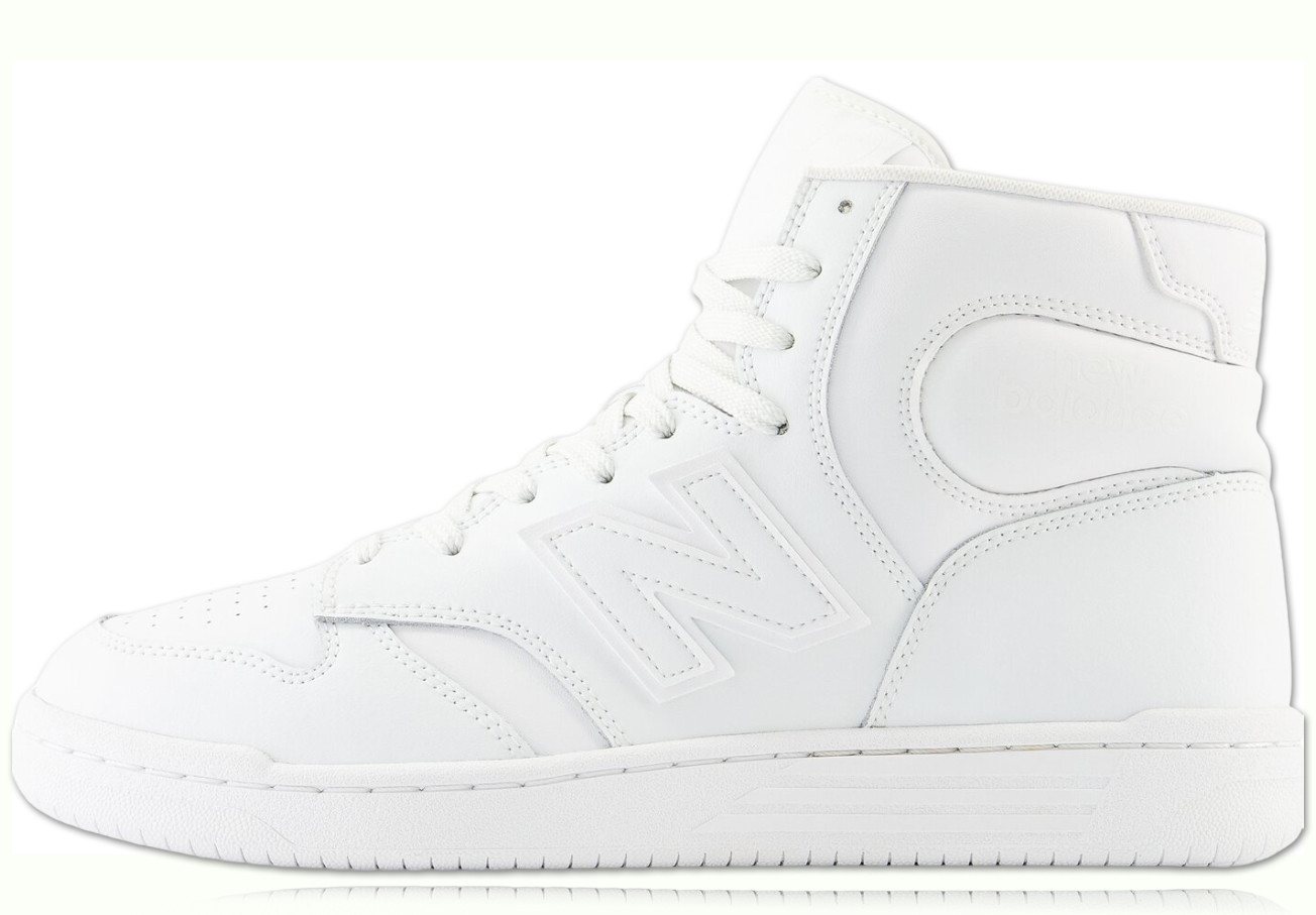 New Balance 480 High New Balance Freizeit- Basketball-Sneaker BB480V1 White Sneaker von New Balance