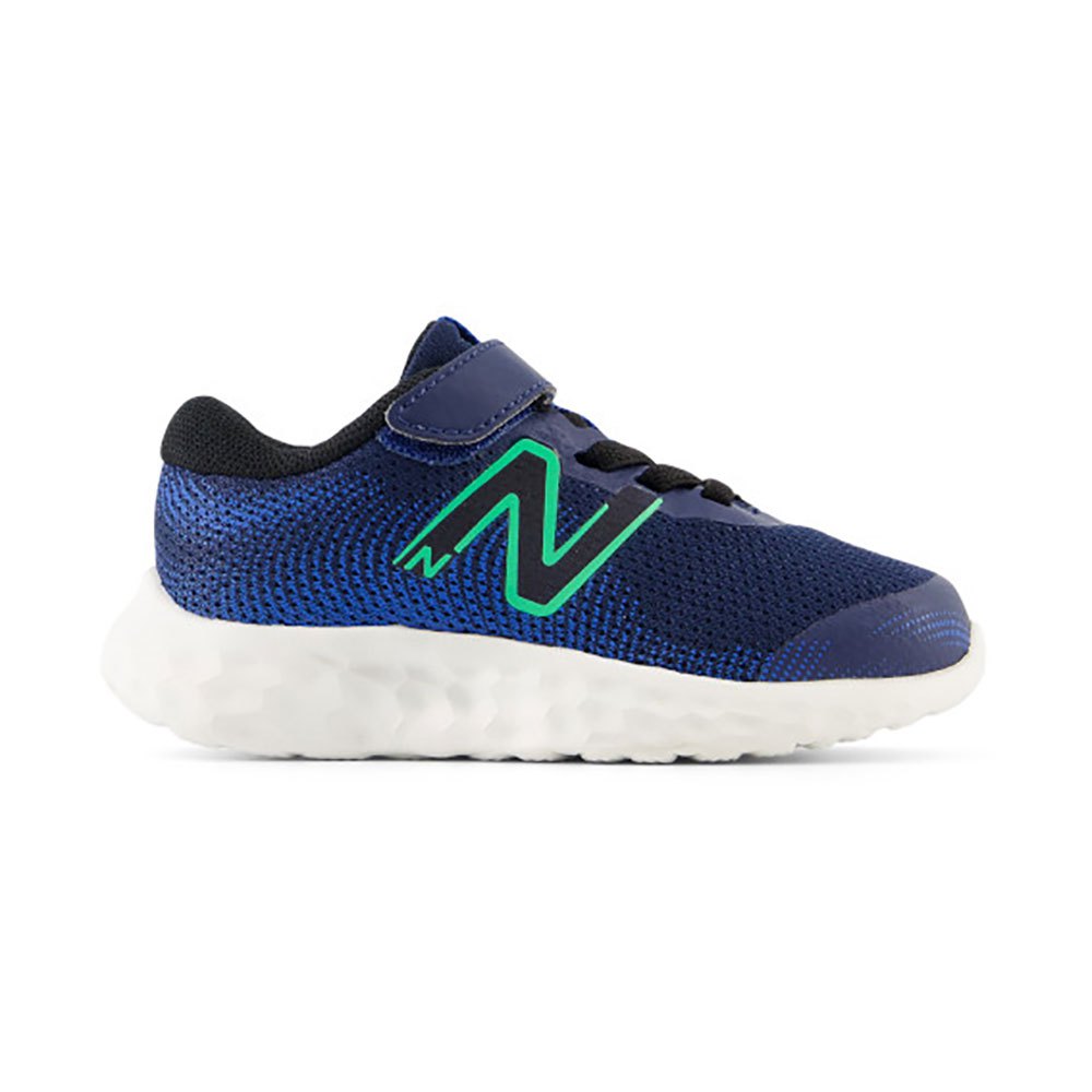 New Balance 520v8 Bungee Lace Running Shoes Blau EU 21 Junge von New Balance