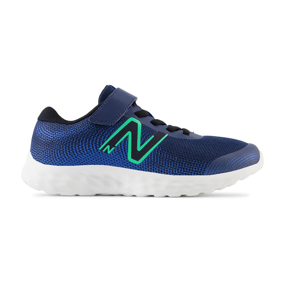 New Balance 520v8 Bungee Lace Running Shoes Blau EU 30 1/2 Junge von New Balance