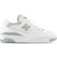 New Balance 550 Damen Schuhe - Weiß - Größe: 36.5 - Leder - Foot Locker von New Balance