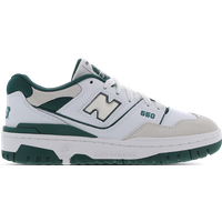 New Balance 550 Unisex Schuhe - Weiß - Größe: 38 - Leder - Foot Locker von New Balance