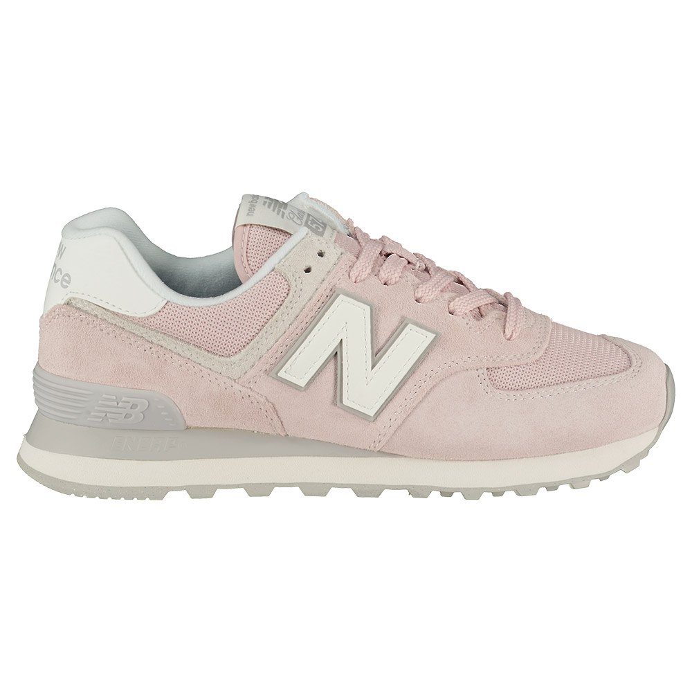 New Balance 574 Core Running Shoes Rosa EU 37 Frau von New Balance