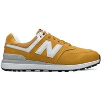 New Balance 574 Greens braun von New Balance