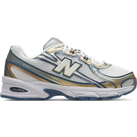 New Balance 740 Herren Schuhe - Weiß - Größe: 44 - Netz/Synthetik - Foot Locker von New Balance