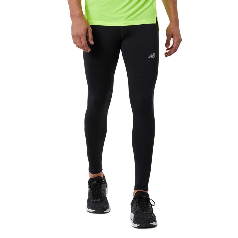 New Balance Accelerate Leggings Schwarz XL Mann von New Balance