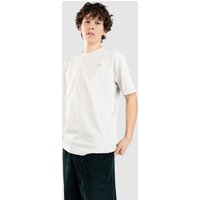 New Balance Athletics Cotton T-Shirt ash heather von New Balance