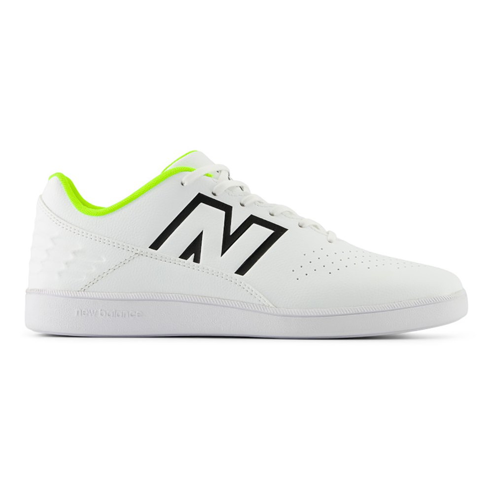 New Balance Audazo Control In V6 Indoor Court Shoes Weiß EU 42 von New Balance