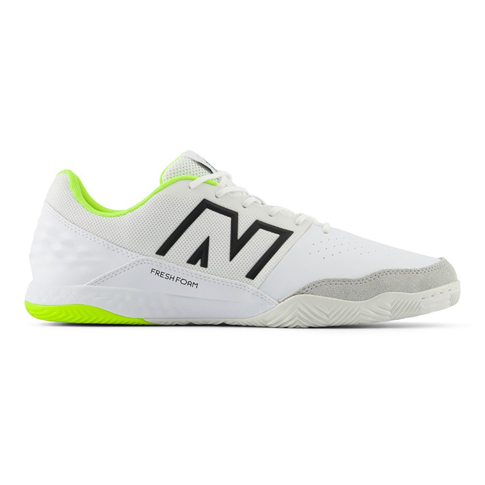 New Balance Audazo Pro In V6 Shoes Weiß EU 44 von New Balance