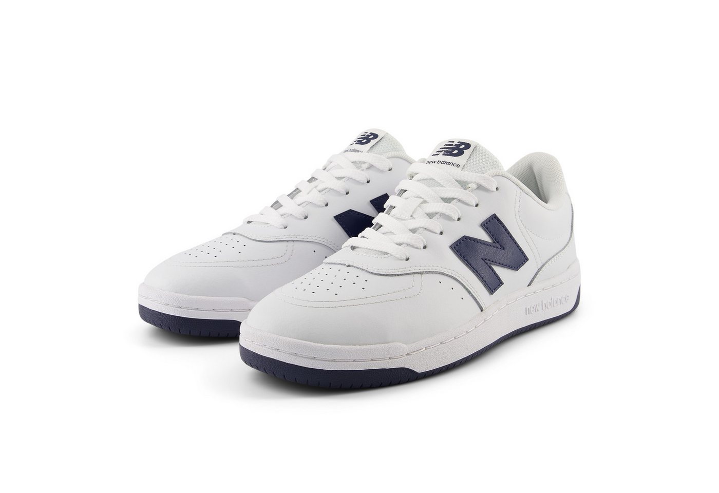 New Balance BB80 Sneaker von dem New Balance 550 inspiriert New Balance BB80 Sneaker von dem New Balance 550 inspiriert von New Balance