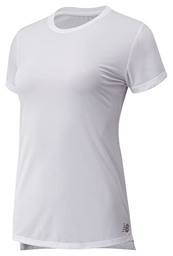 New Balance Damen Wt11205 Top, Weiß, M EU New Balance Damen Wt11205 Top, Weiß, M EU von New Balance
