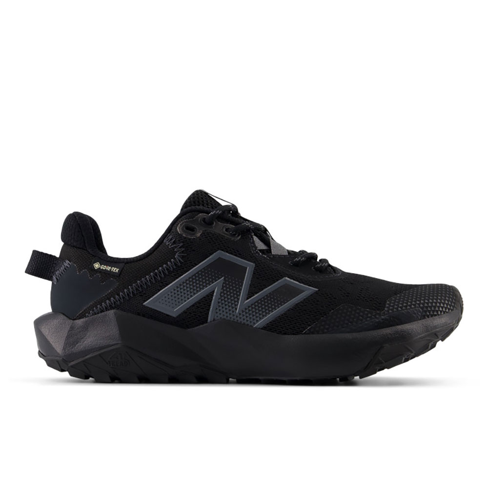 New Balance Dynasoft Nitrel V6 Gore Tex ® Trainers Schwarz EU 40 1/2 Junge von New Balance