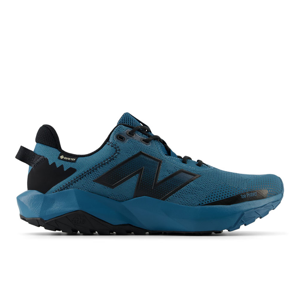 New Balance Dynasoft Nitrel V6 Gore Tex ® Trainers Blau EU 46 1/2 Junge von New Balance