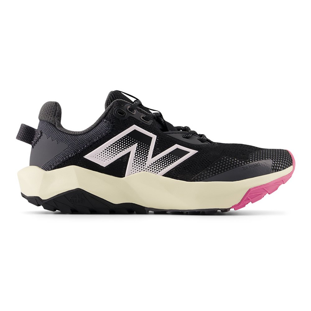 New Balance Dynasoft Nitrel V6 Trail Running Shoes Schwarz EU 40 Frau New Balance Dynasoft Nitrel V6 Trail Running Shoes Schwarz EU 40 Frau von New Balance