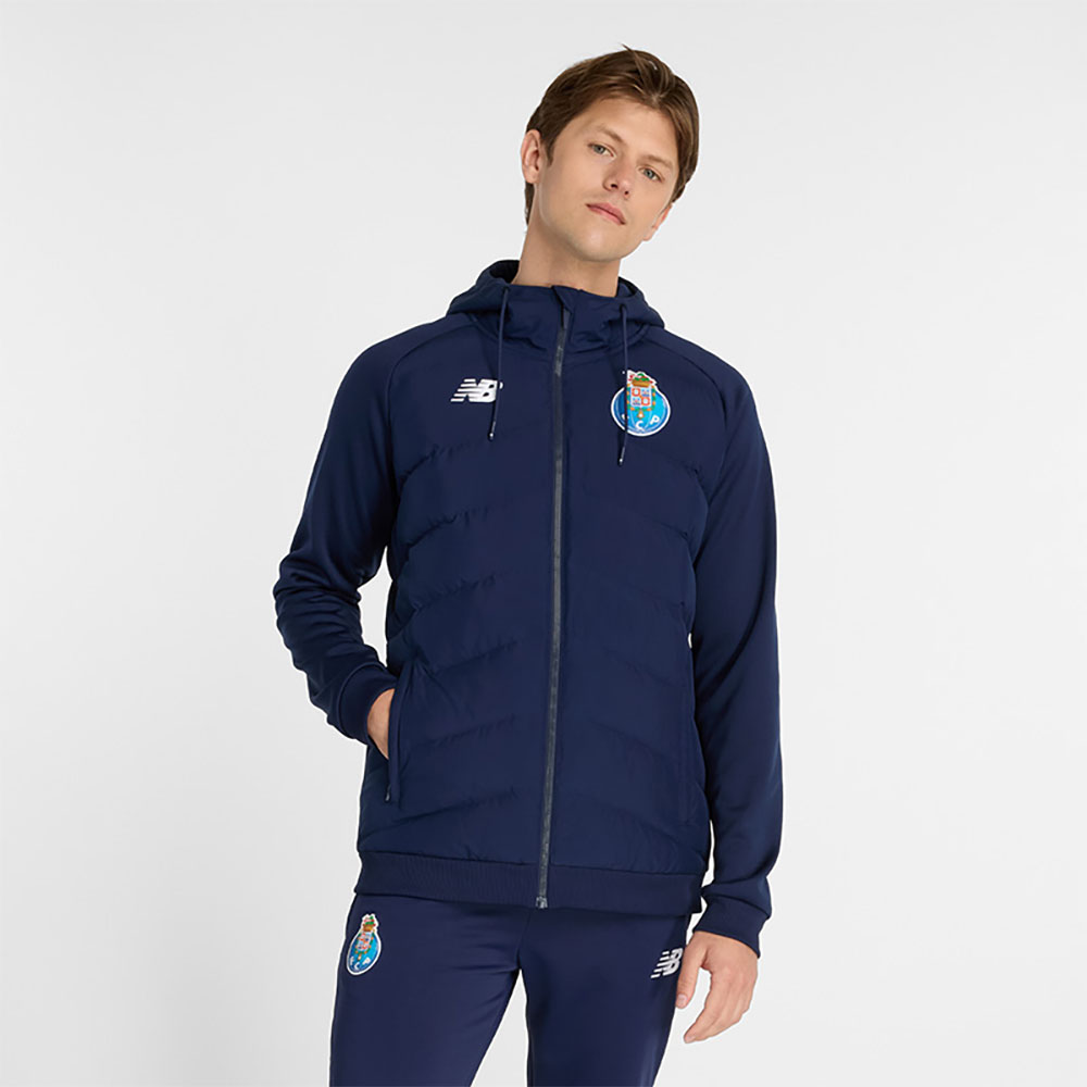 New Balance Fc Porto Jacket Blau M New Balance Fc Porto Jacket Blau M von New Balance