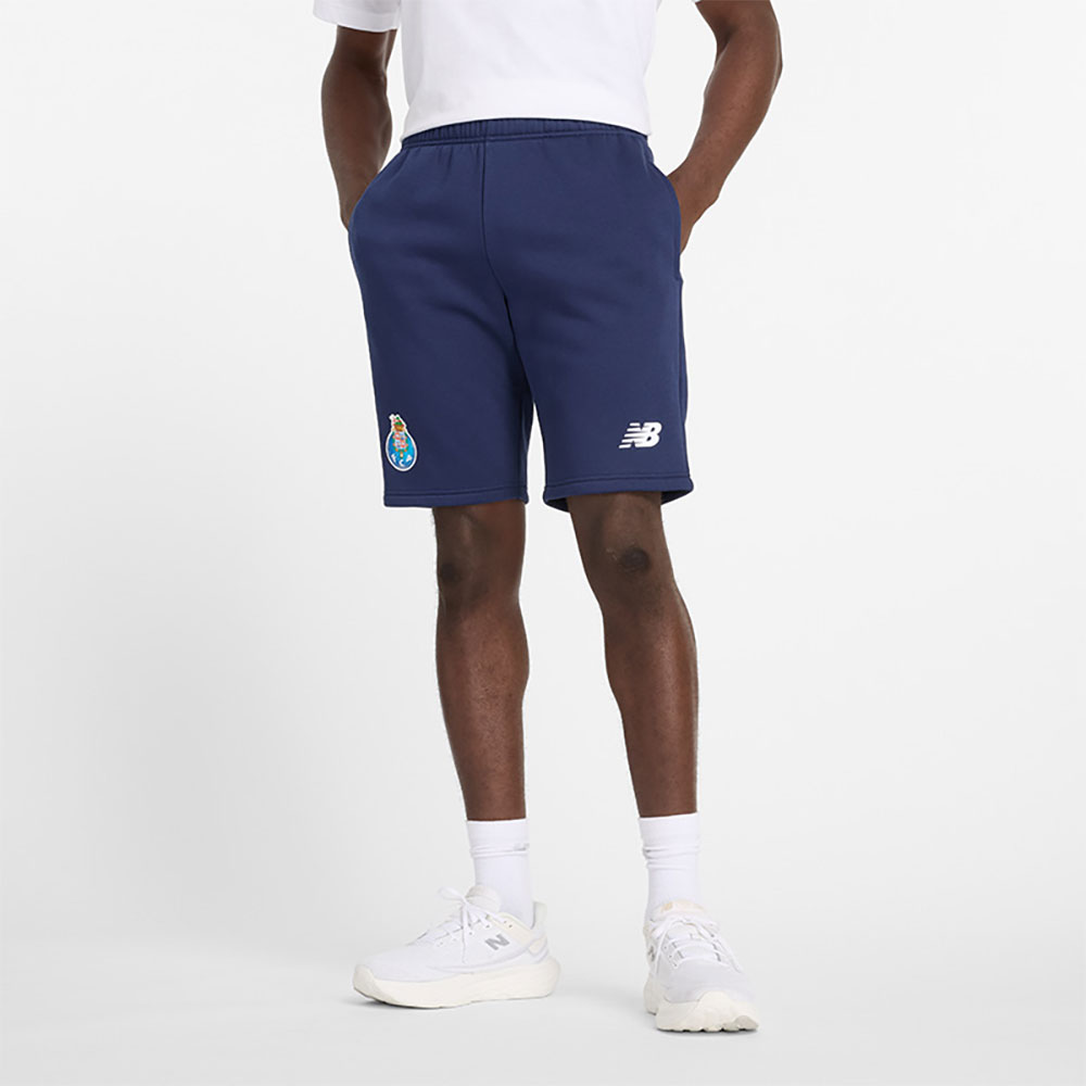 New Balance Fc Porto Travel Shorts Blau S New Balance Fc Porto Travel Shorts Blau S von New Balance
