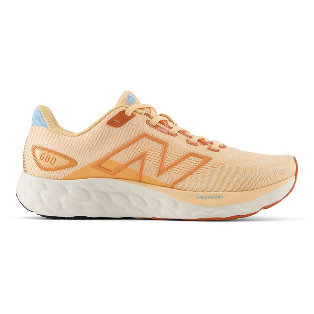 New Balance Fresh Foam 680 V8 Running Shoes Beige EU 37 Frau von New Balance