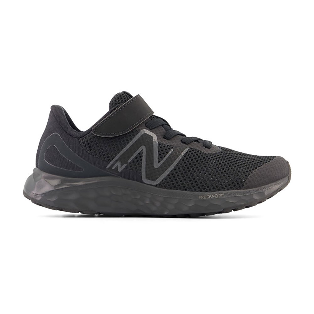 New Balance Fresh Foam Arishi V4 Bungee Lace Strap Running Shoes Grau EU 28 Junge von New Balance