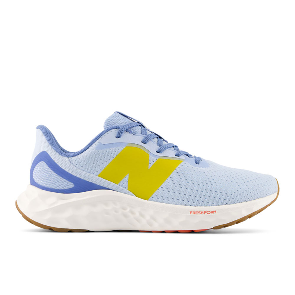 New Balance Fresh Foam Arishi V4 Running Shoes Blau EU 40 1/2 Frau von New Balance