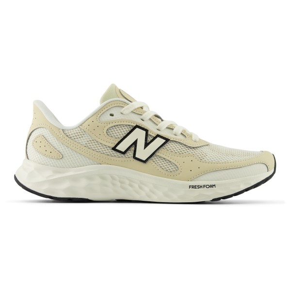 New Balance - Fresh Foam Arishi V4 - Sneaker Gr 8,5 beige von New Balance