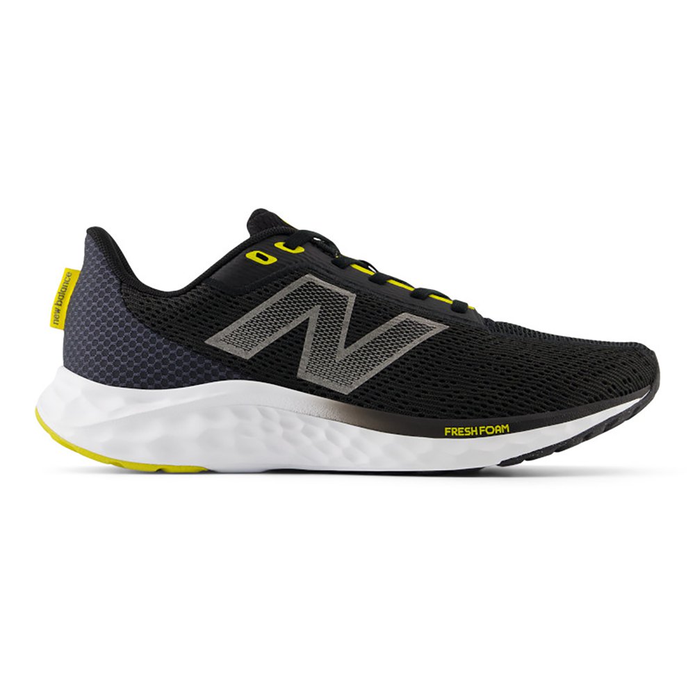 New Balance Fresh Foam Arishi V4 Trainers Schwarz EU 44 1/2 Mann von New Balance