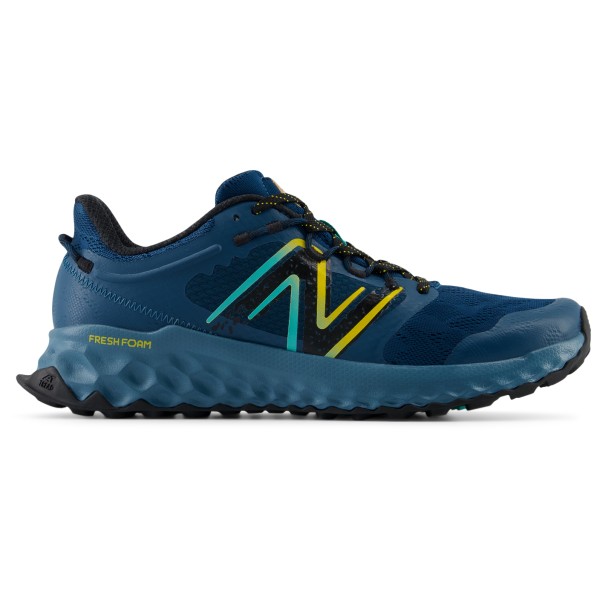 New Balance - Fresh Foam Garoé - Trailrunningschuhe Gr 11,5 blau von New Balance