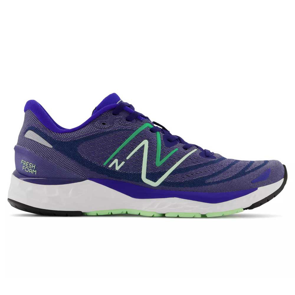 New Balance Fresh Foam Solvi V4 Running Shoes Blau EU 45 Mann von New Balance