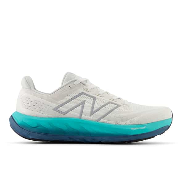 New Balance Fresh Foam Vongo V6 Herren (Weiß 9,5 US, 43 EU) Laufschuhe von New Balance