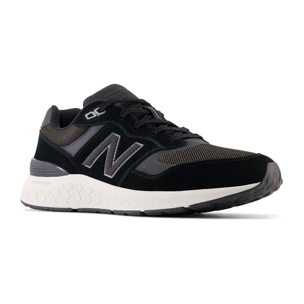 New Balance Fresh Foam Walking 880 V6 Running Shoes Schwarz EU 42 Mann New Balance Fresh Foam Walking 880 V6 Running Shoes Schwarz EU 42 Mann von New Balance