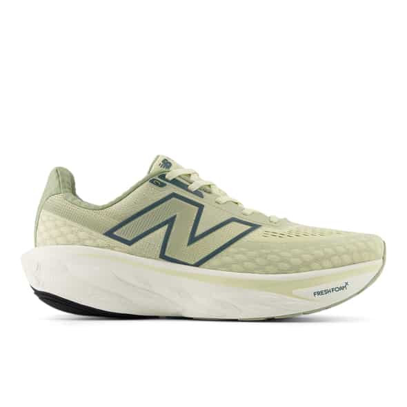 New Balance Fresh Foam X 1080 V14 Herren (Beige 9 42.5 EU) Laufschuhe von New Balance