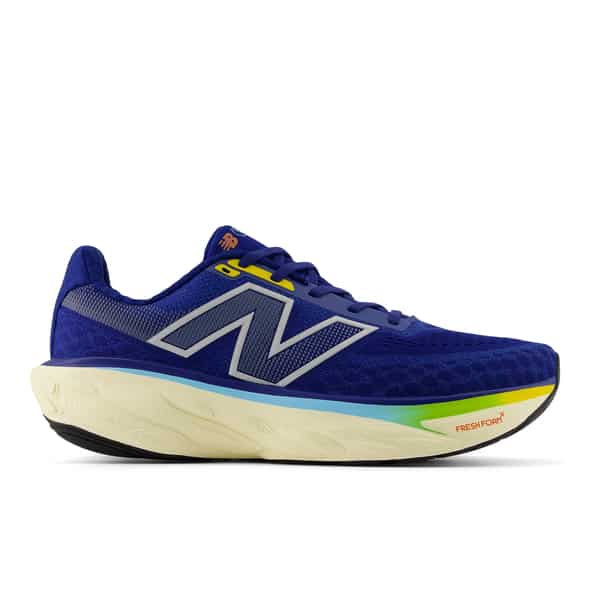 New Balance Fresh Foam X 1080 V14 Laufschuhe Herren (Dunkelblau 13 47.5 EU) Laufschuhe von New Balance