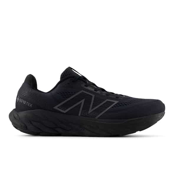 New Balance Fresh Foam X 880 GTX V14 Herren (Schwarz 10 44 EU) Laufschuhe von New Balance