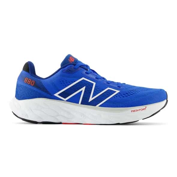 New Balance Fresh Foam X 880 V14 Herren (Blau 11 US, 45 EU) Laufschuhe von New Balance