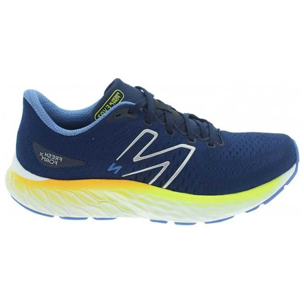 New Balance Fresh Foam X Evoz V3 Running Shoes Blau EU 40 1/2 Mann New Balance Fresh Foam X Evoz V3 Running Shoes Blau EU 40 1/2 Mann von New Balance