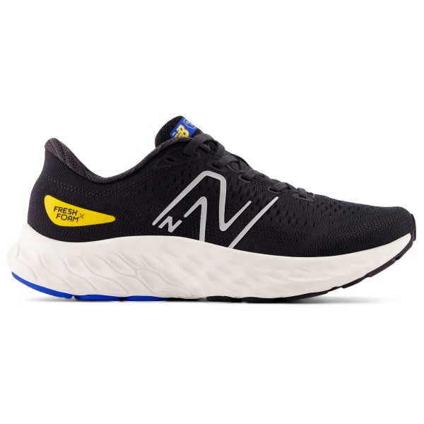 New Balance - Fresh Foam X Evoz V3 - Runningschuhe Gr 11 schwarz von New Balance