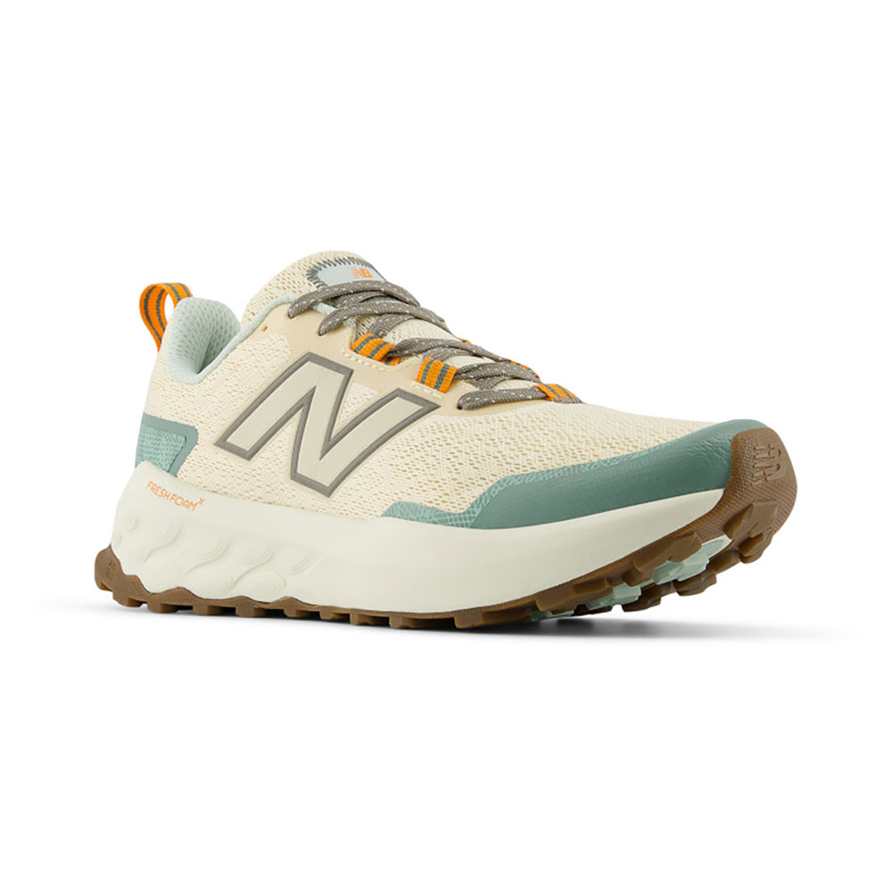 New Balance Fresh Foam X Garoé V2 Trail Running Shoes Beige EU 39 Frau von New Balance