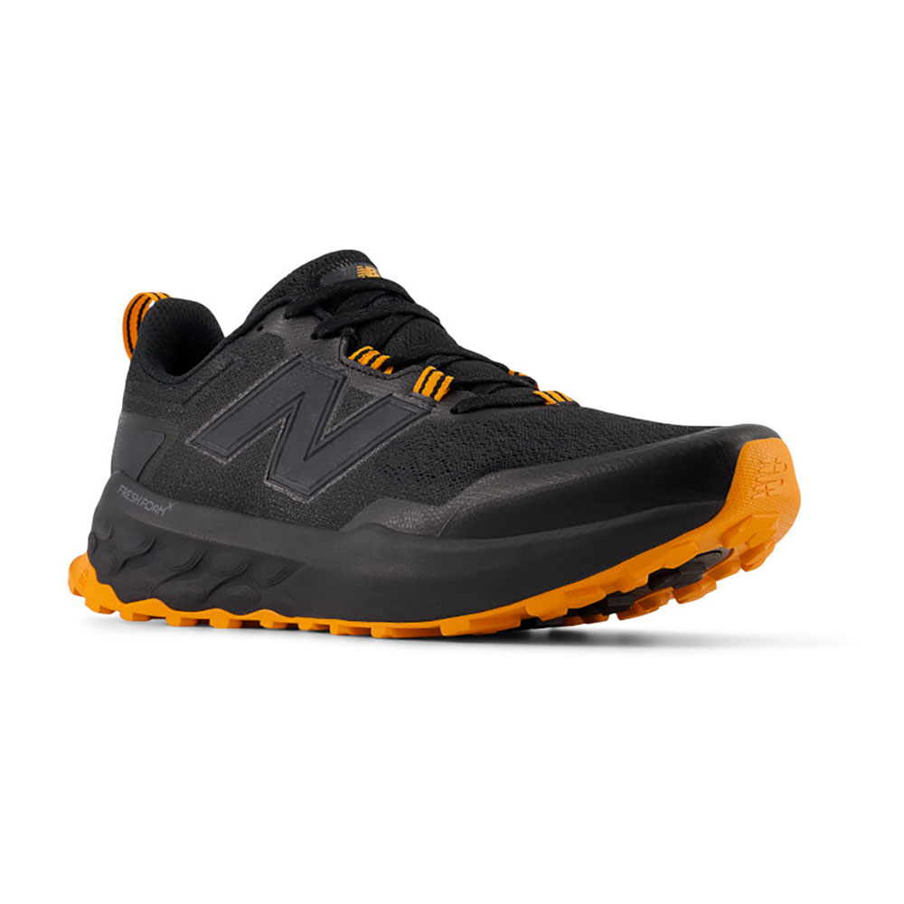 New Balance Fresh Foam X Garoé V2 Trail Running Shoes Schwarz EU 44 Mann von New Balance