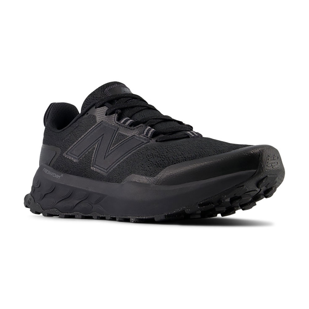 New Balance Fresh Foam X Garoé V2 Trail Running Shoes Schwarz EU 46 1/2 Mann von New Balance