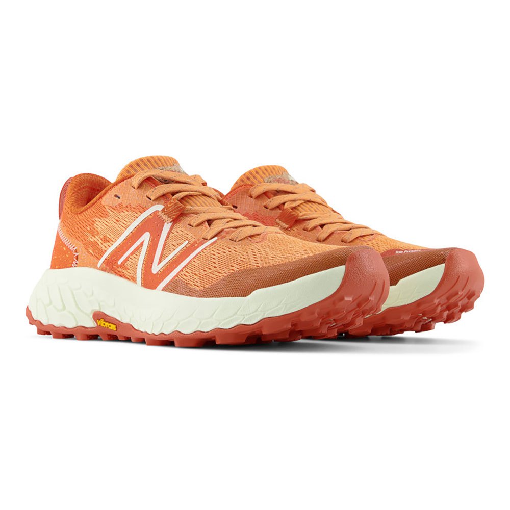 New Balance Fresh Foam X Hierro V7 Trail Running Shoes Orange EU 40 Frau von New Balance