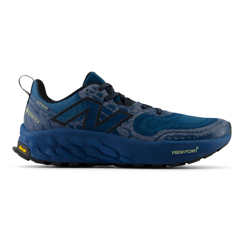 New Balance Fresh Foam X Hierro V8 Gore-tex® Trainers Blau EU 37 Junge von New Balance