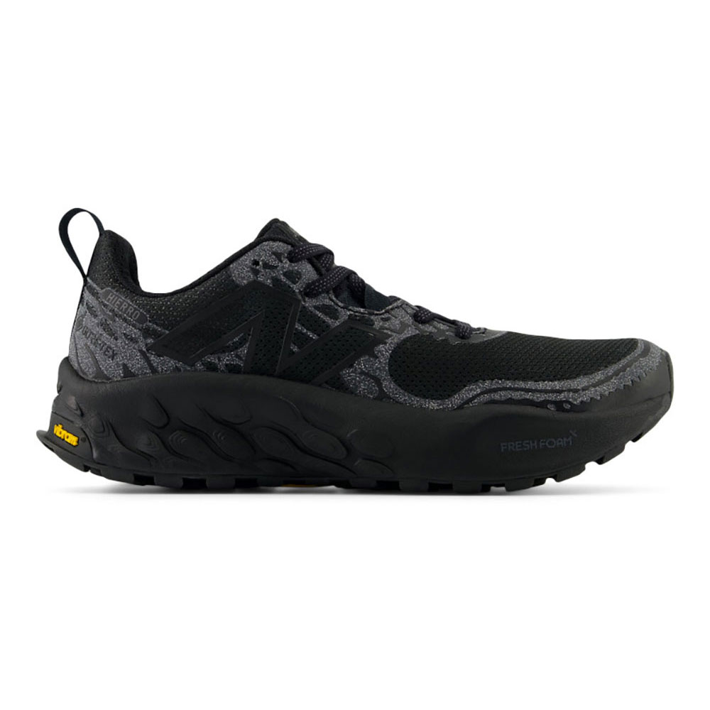 New Balance Fresh Foam X Hierro V8 Gore-tex® Trainers Schwarz EU 38 Junge von New Balance