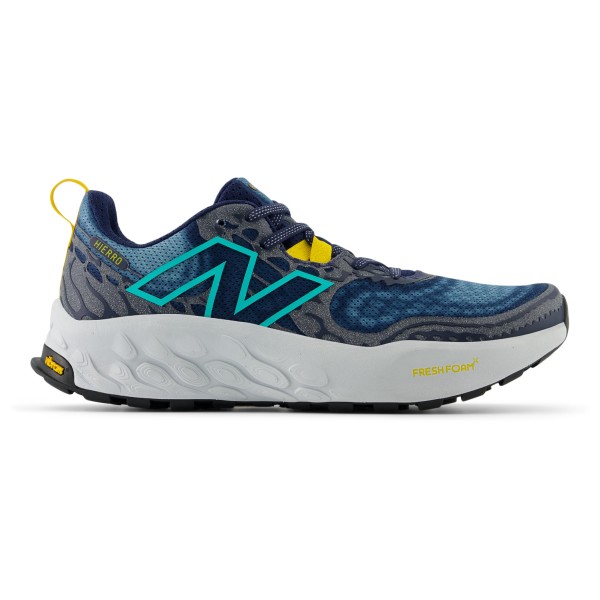 New Balance - Fresh Foam X Hierro V8 - Trailrunningschuhe Gr 10,5 grau von New Balance