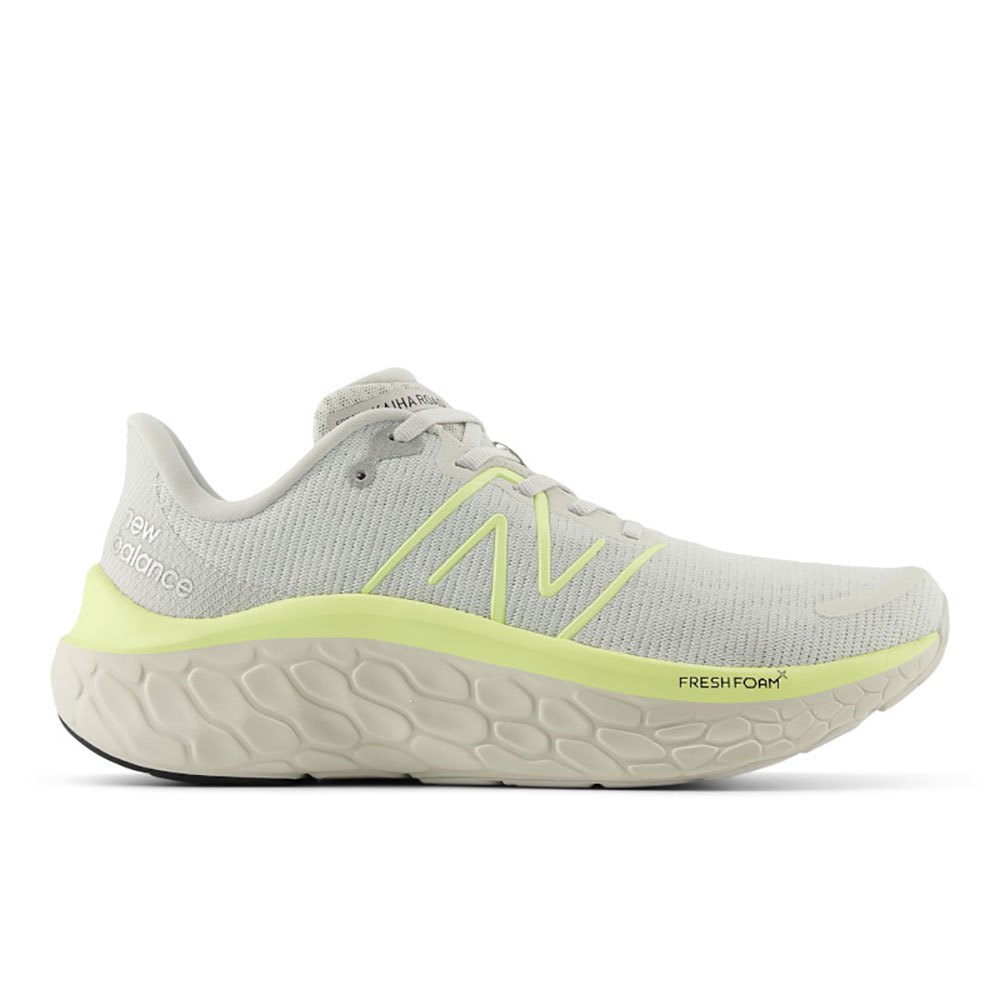 New Balance Fresh Foam X Kaiha Rd Running Shoes Grau EU 42 Mann von New Balance