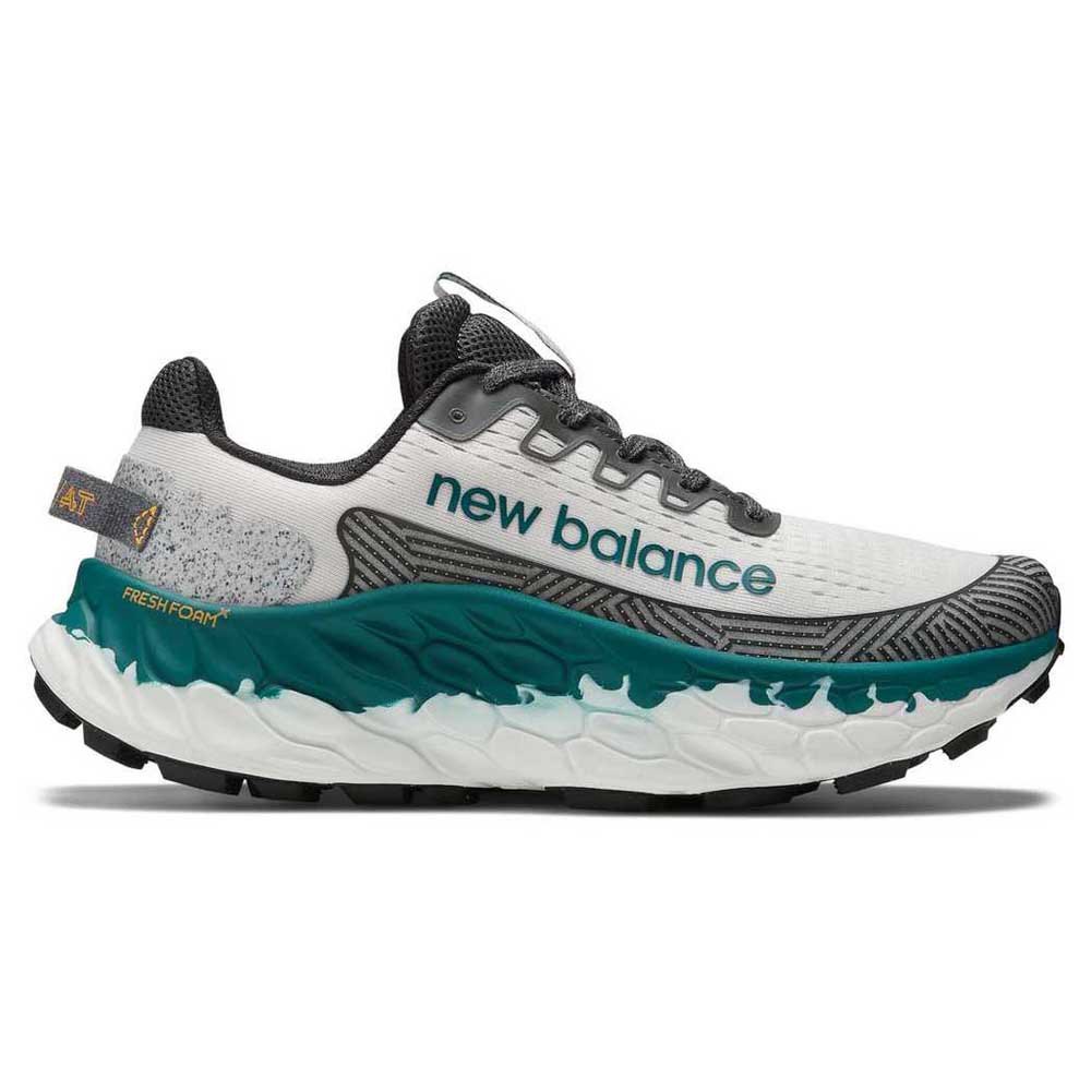 New Balance Fresh Foam X More V3 Trail Running Shoes Weiß EU 41 1/2 Mann von New Balance