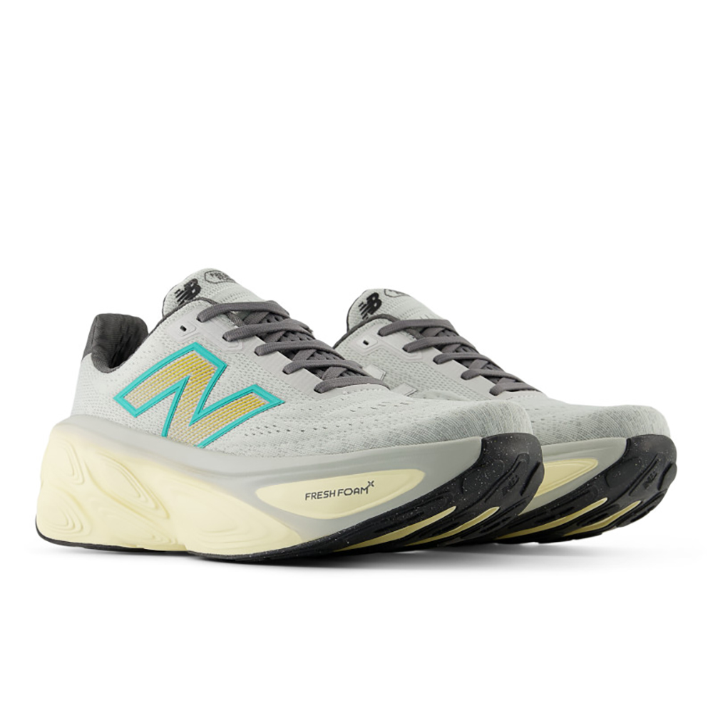 New Balance Fresh Foam X More V5 Trainers Grau EU 43 Junge von New Balance