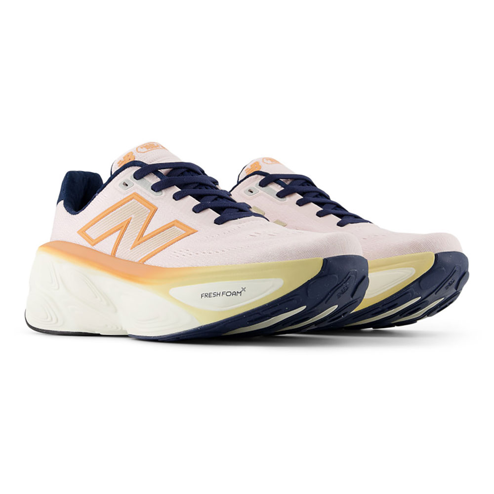 New Balance Fresh Foam X More V5 Trainers Rosa EU 37 1/2 Frau von New Balance