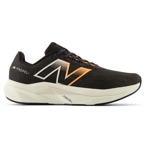 New Balance - FuelCell Propel V5 - Runningschuhe Gr 10,5 schwarz von New Balance