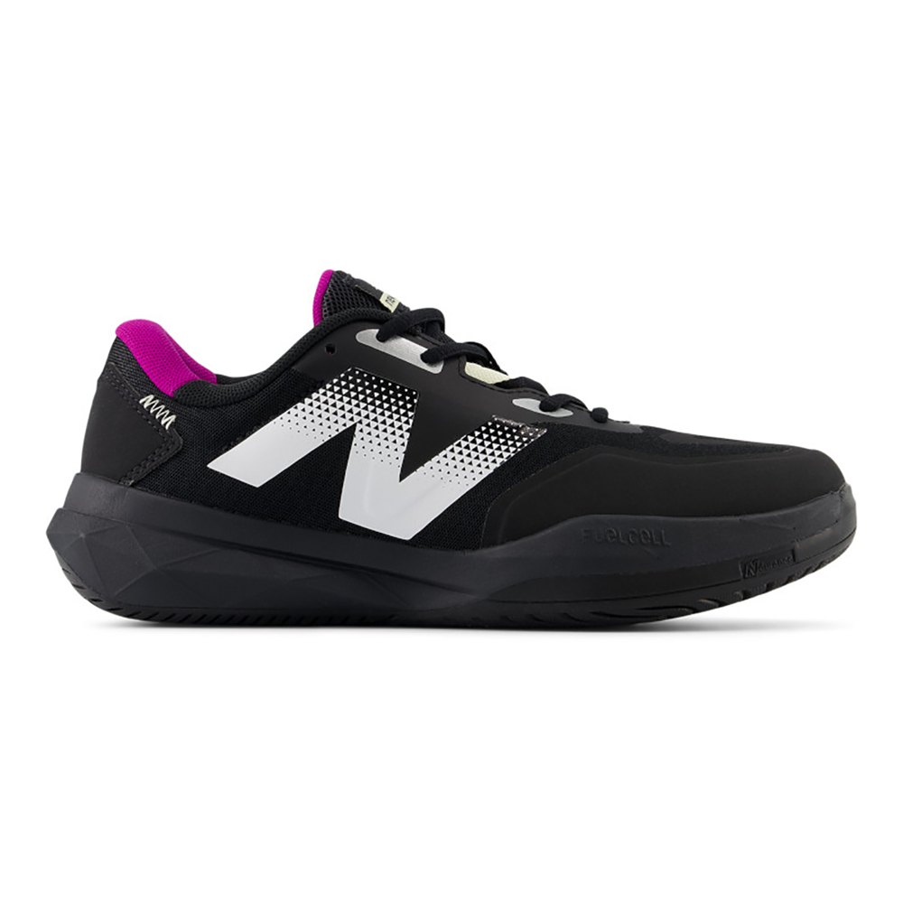 New Balance Fuelcell 796v4 Padel Shoes Schwarz EU 40 1/2 Frau von New Balance