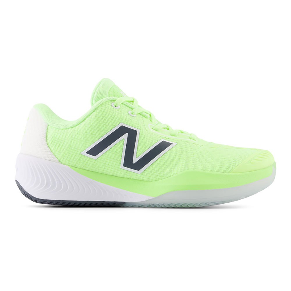 New Balance Fuelcell 996v5 Clay All Court Shoes Grün EU 37 1/2 Frau von New Balance