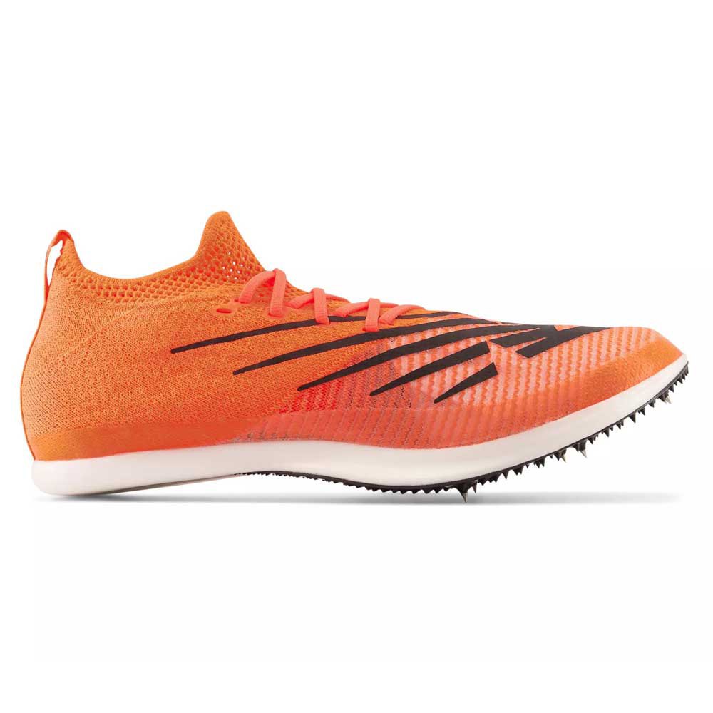 New Balance Fuelcell Md-x Track Shoes Orange EU 38 Mann von New Balance